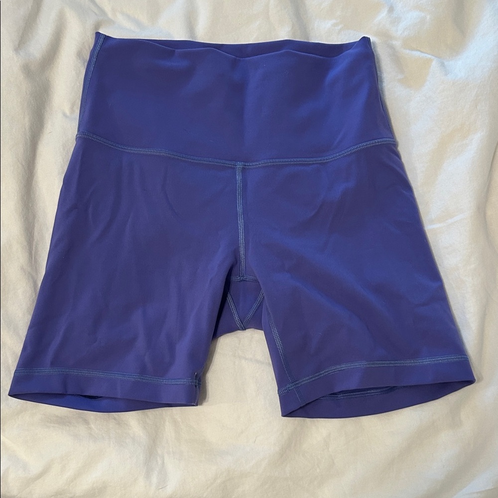 LULULEMON Align Biker shorts